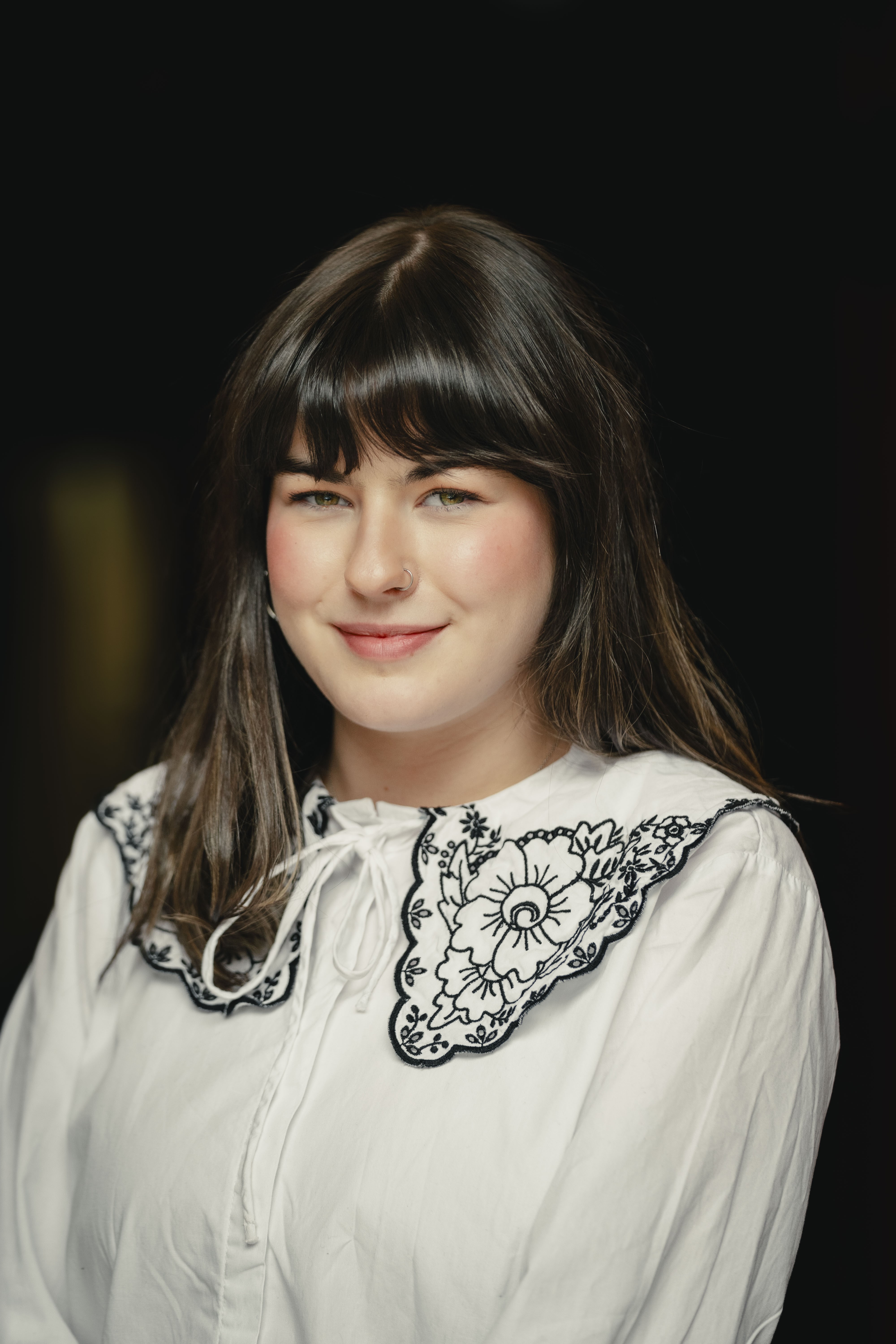 Author Hannah Parker 