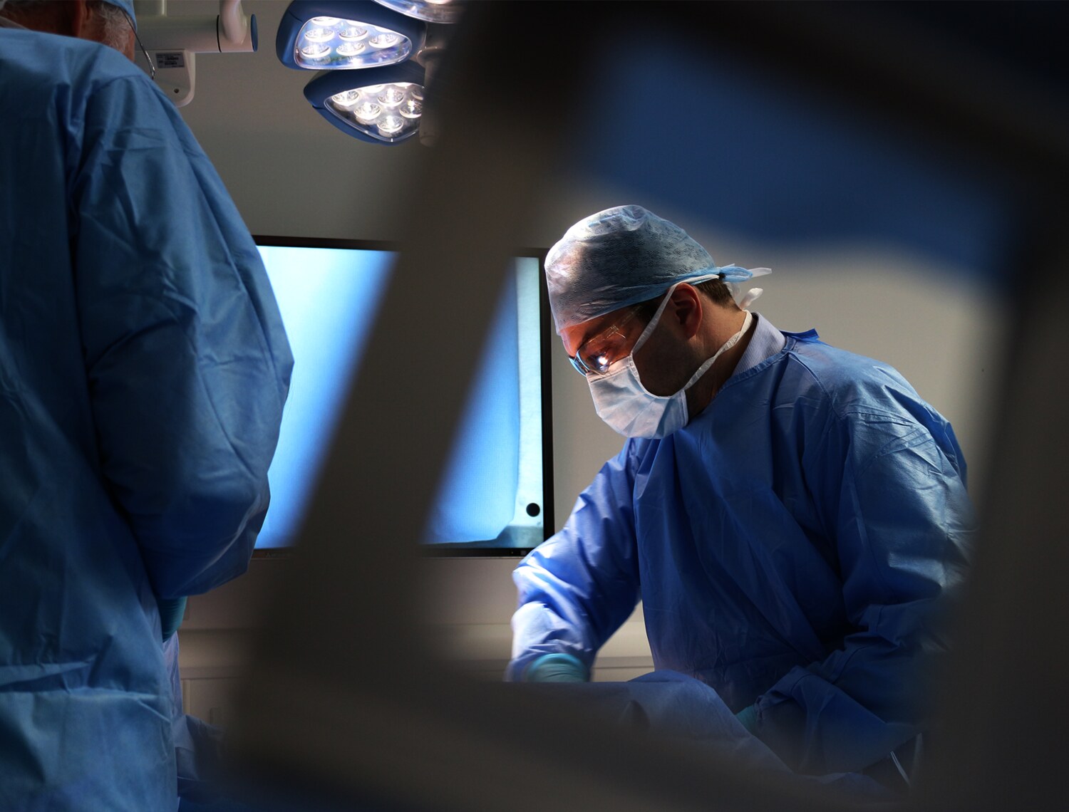 surgeons