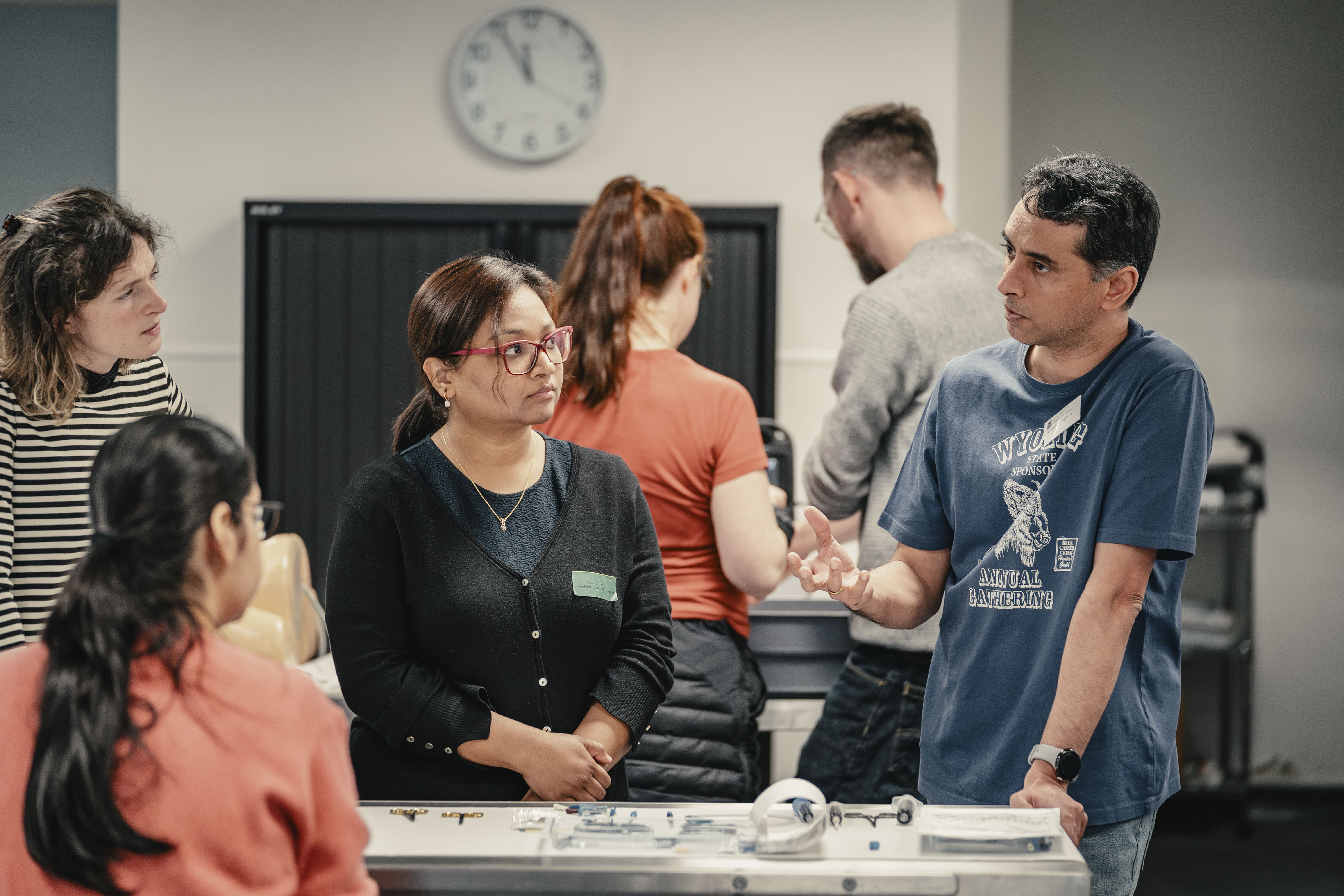College communities and networks in membership benefits