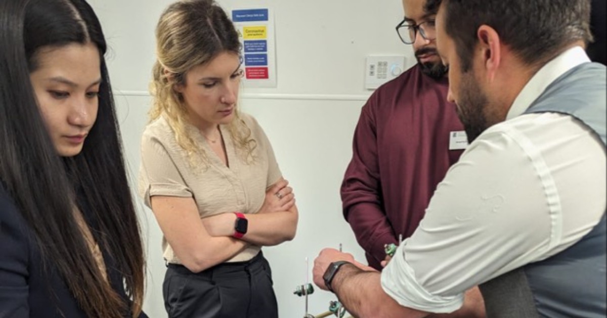 Royal College of Physicians and Surgeons of Glasgow Limb Reconstruction Fellowship_hero