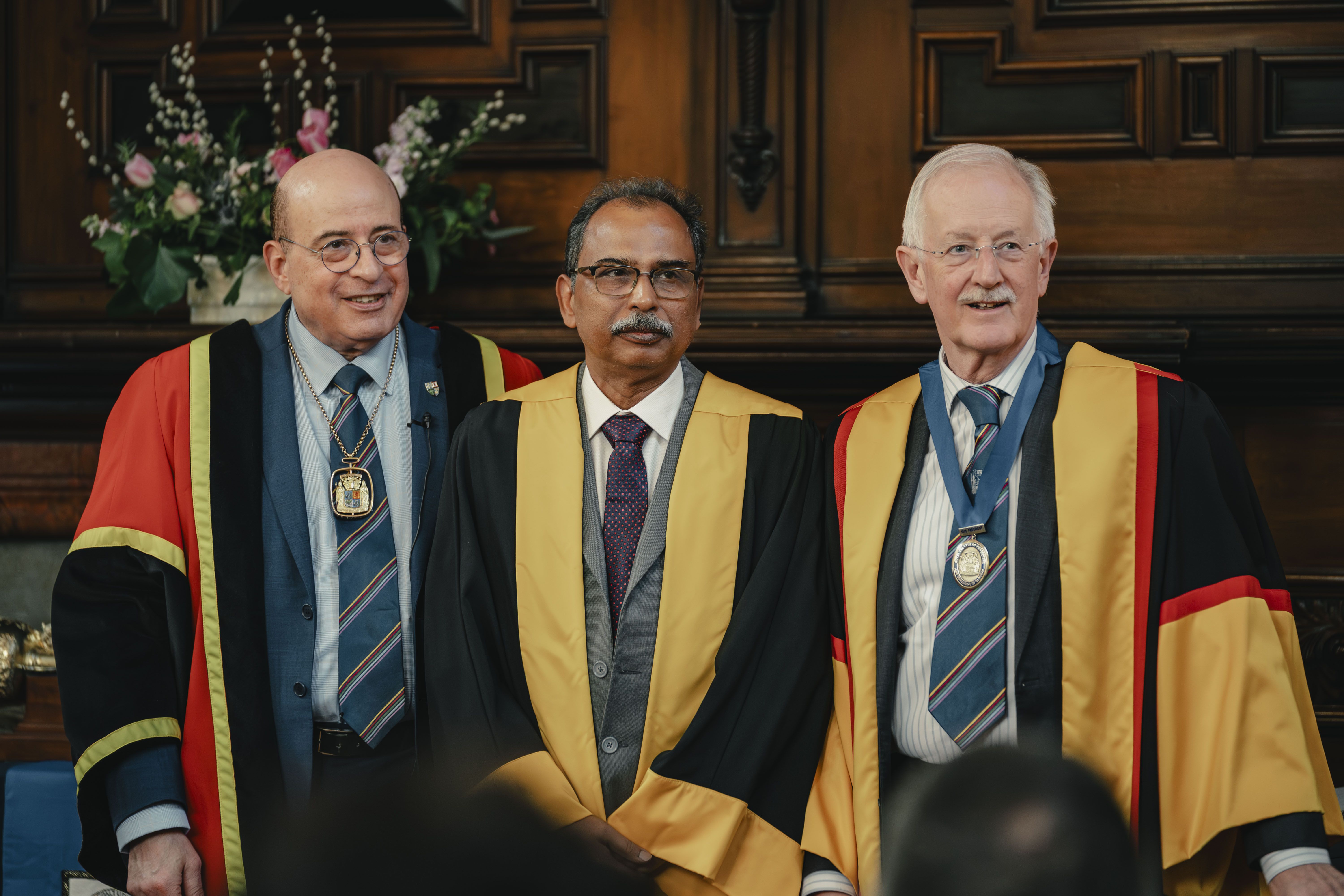 Eligibility criteria for physicians