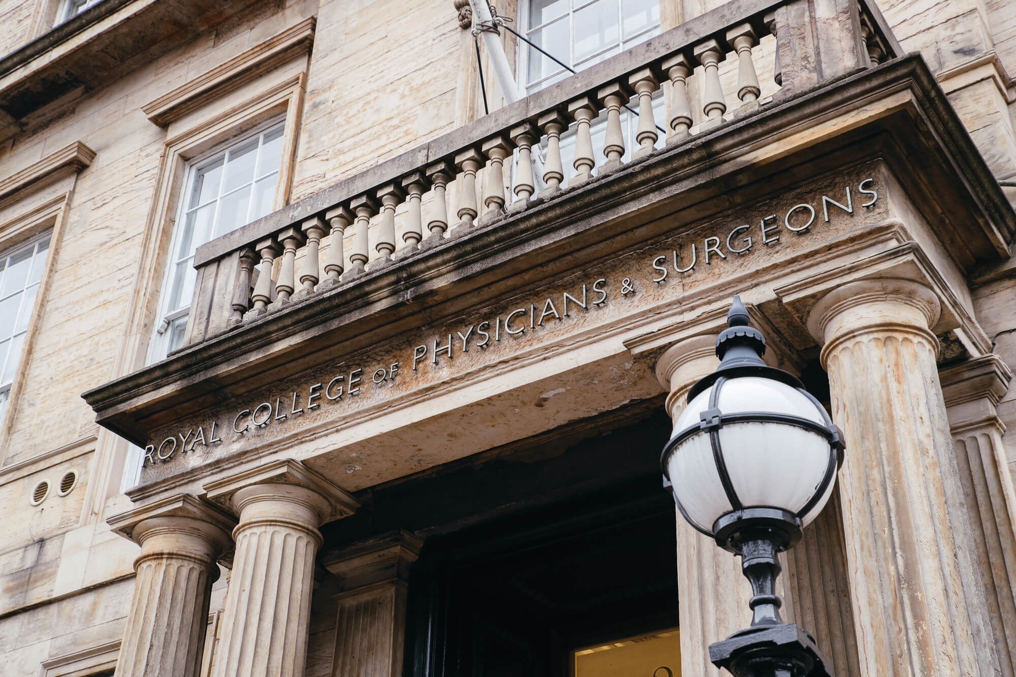 Royal College of Physicians and Surgeons of Glasgow St Vincent Street building