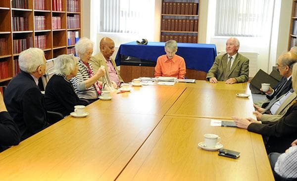 Senior Fellows Club in membership benefits