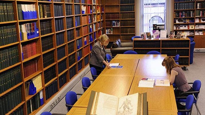 Study space