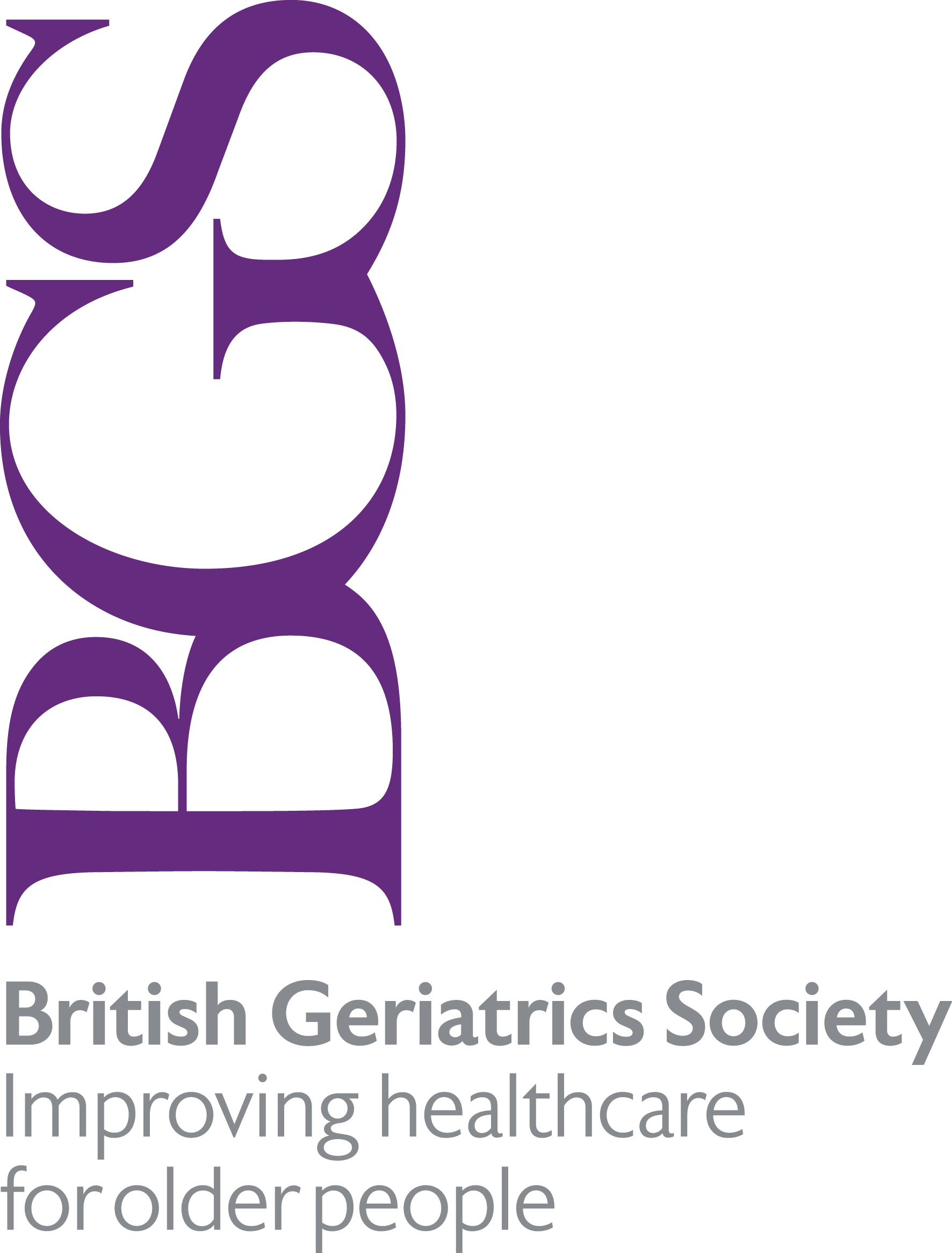 British Geriatrics Society logo